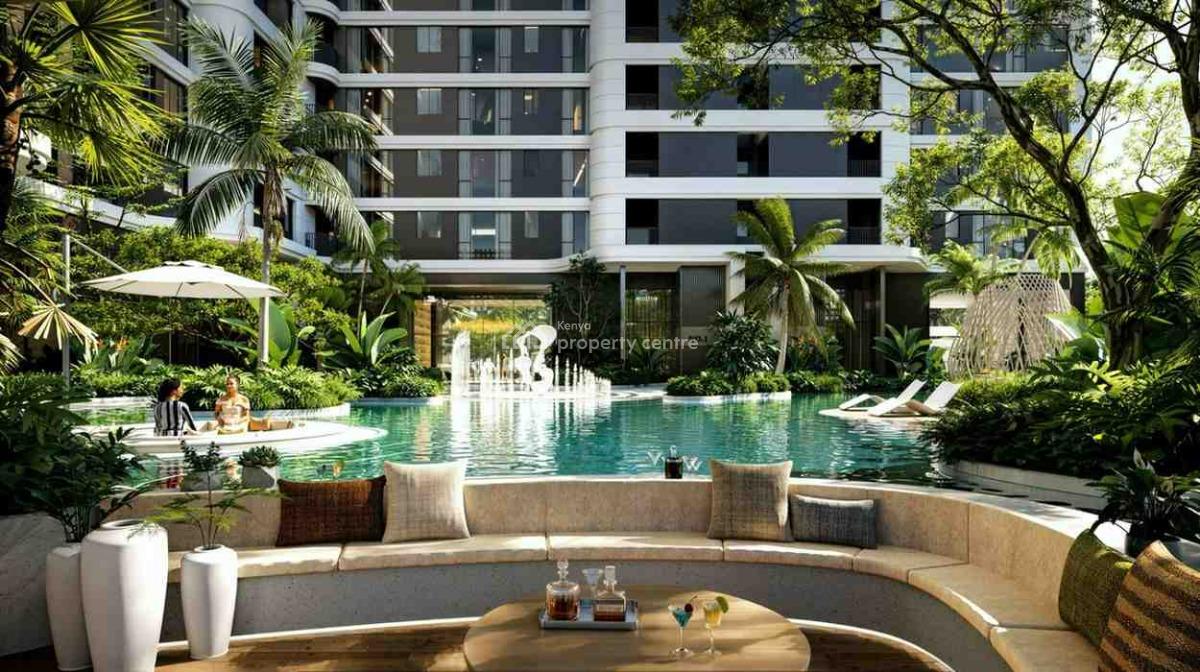 3 Bedroom Plus Dsq Apartments, Ring Road, Westlands, Nairobi, Apartment for Sale