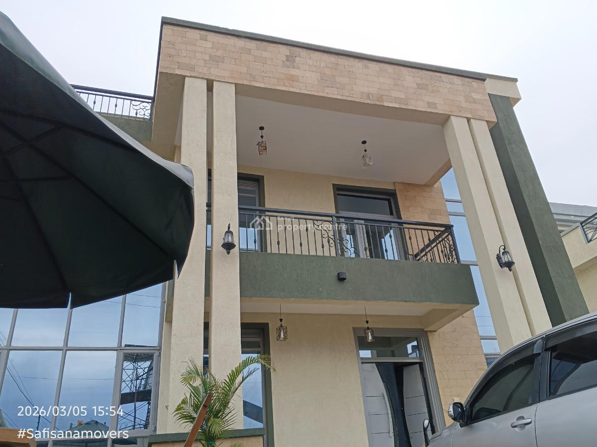 5 Bedrooms House Syokimau 38m, Syokimau Community Road, Syokimau/mulolongo, Machakos, Townhouse for Sale