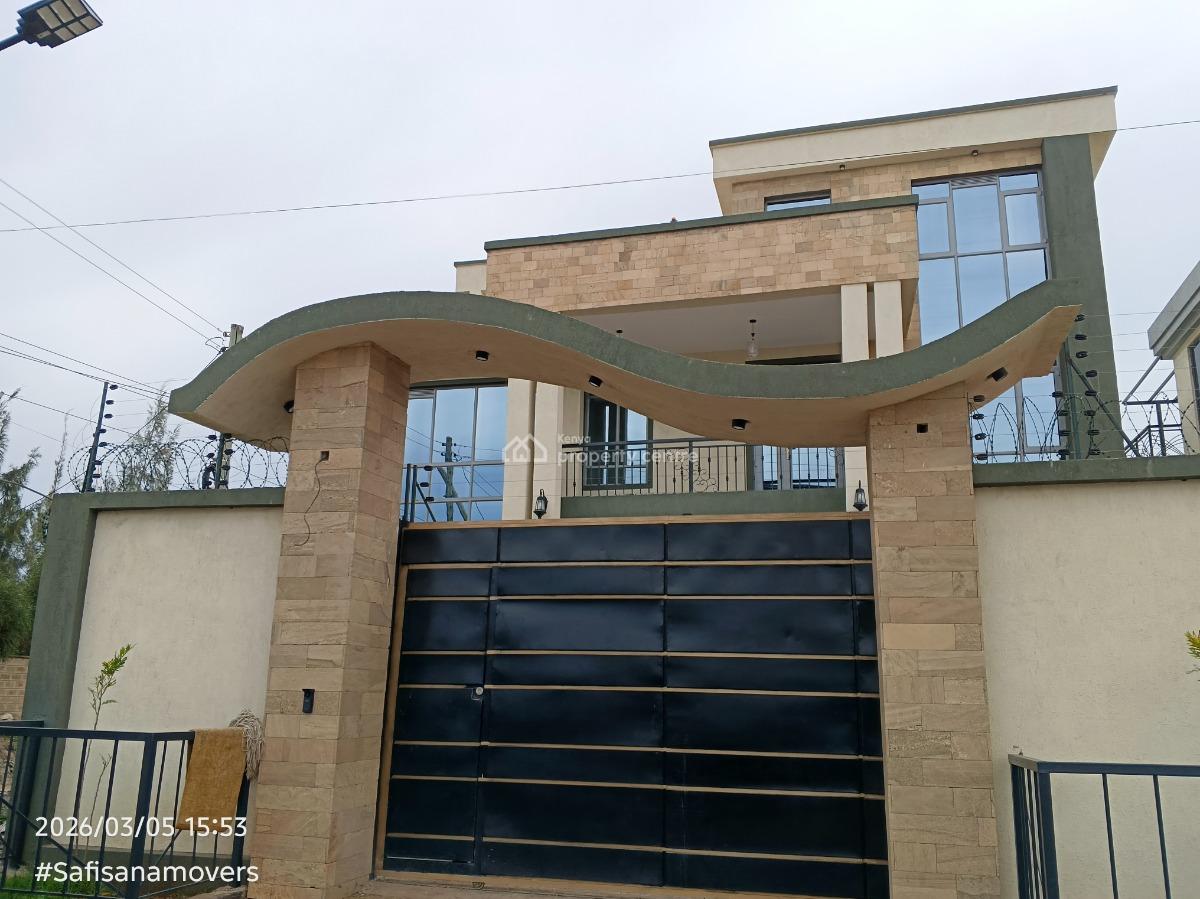 5 Bedrooms House Syokimau 38m, Syokimau Community Road, Syokimau/mulolongo, Machakos, Townhouse for Sale