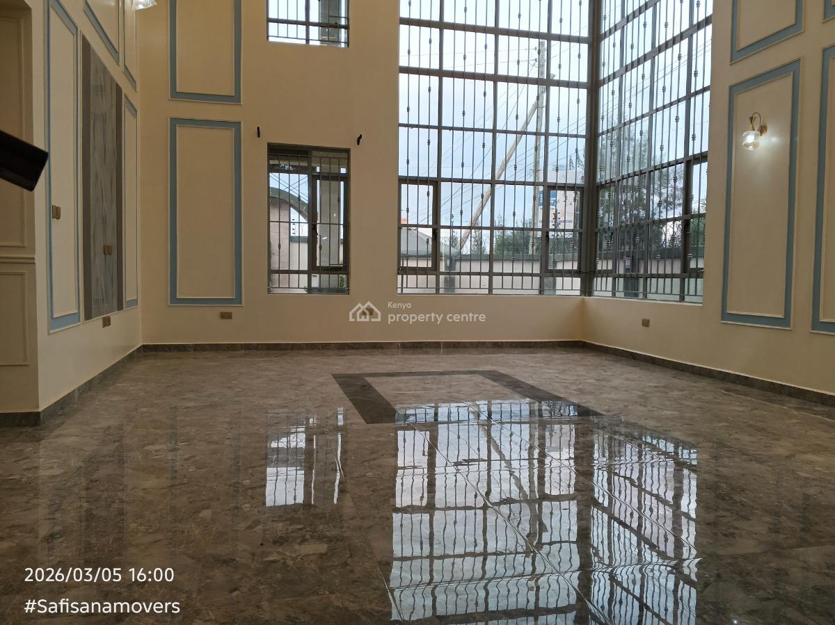 5 Bedrooms House Syokimau 38m, Syokimau Community Road, Syokimau/mulolongo, Machakos, Townhouse for Sale