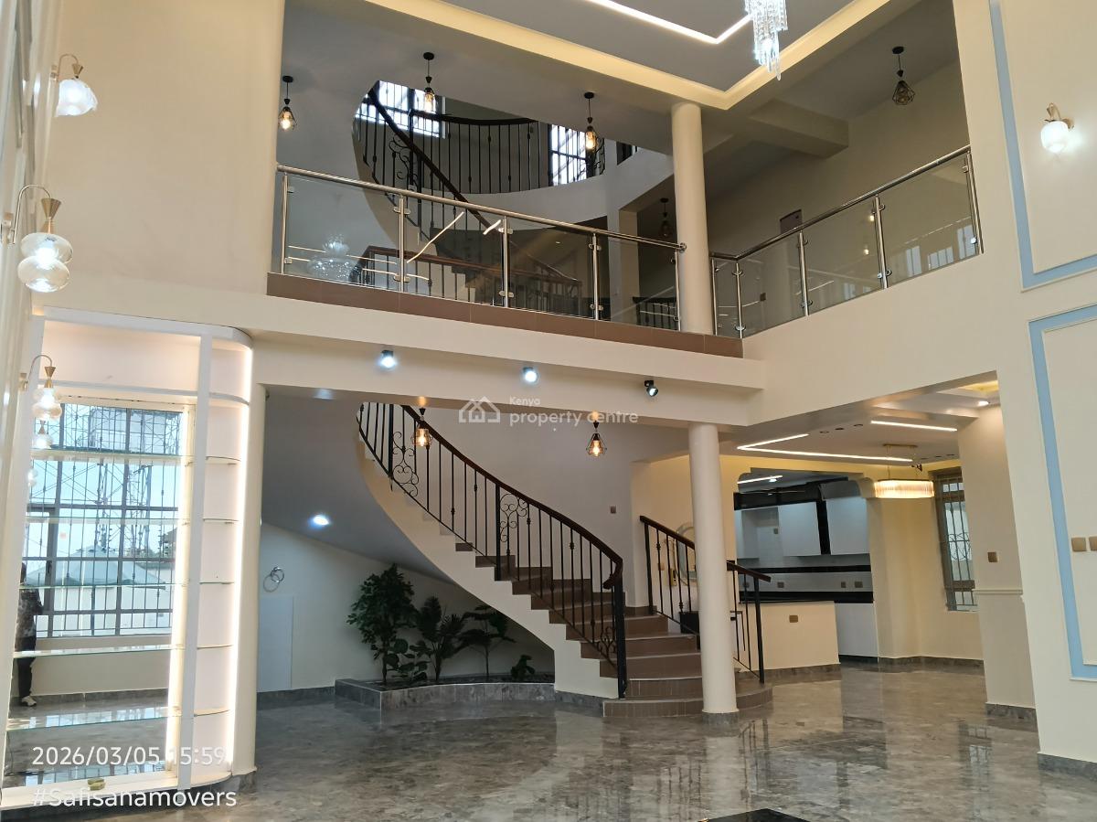 5 Bedrooms House Syokimau 38m, Syokimau Community Road, Syokimau/mulolongo, Machakos, Townhouse for Sale