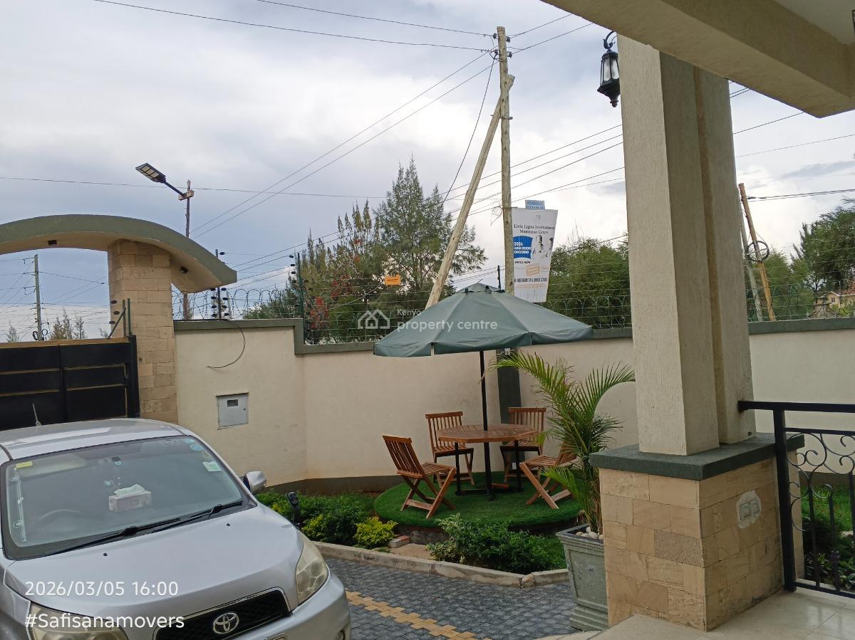 5 Bedrooms House Syokimau 38m, Syokimau Community Road, Syokimau/mulolongo, Machakos, Townhouse for Sale