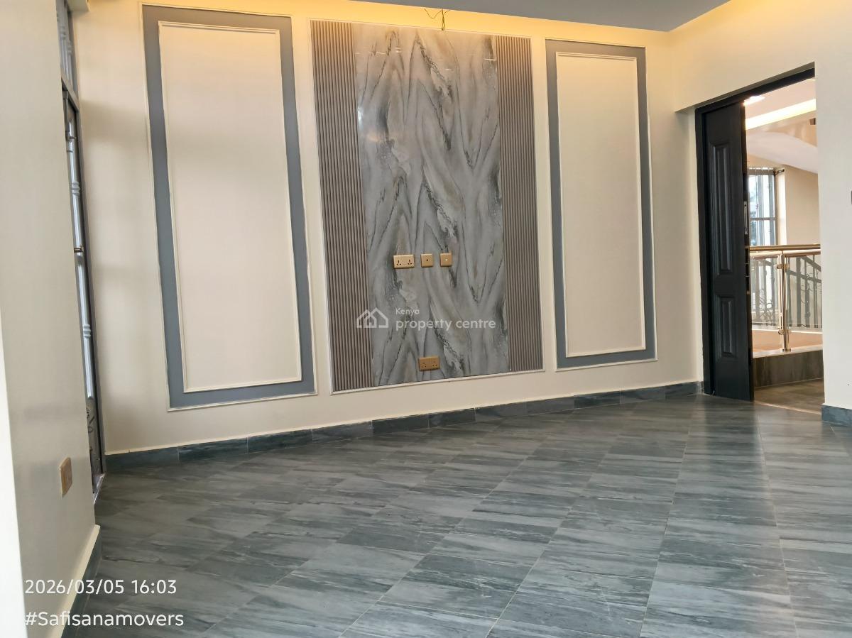 5 Bedrooms House Syokimau 38m, Syokimau Community Road, Syokimau/mulolongo, Machakos, Townhouse for Sale