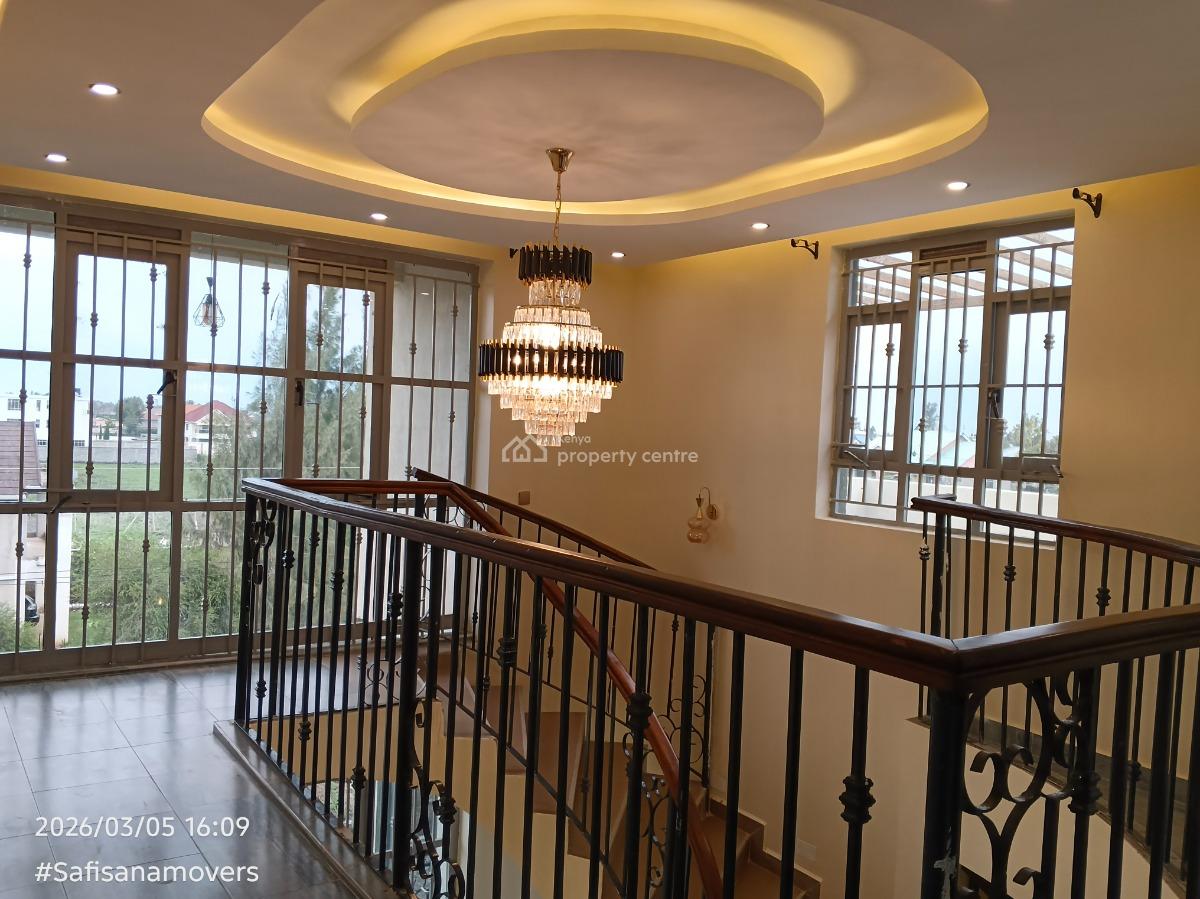5 Bedrooms House Syokimau 38m, Syokimau Community Road, Syokimau/mulolongo, Machakos, Townhouse for Sale