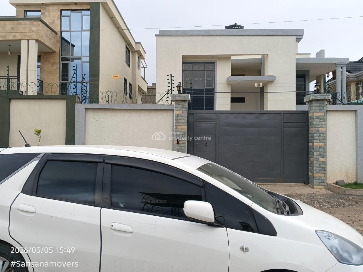 4 Bedrooms House  Syokimau, Syokimau Community Road, Syokimau/mulolongo, Machakos, Townhouse for Rent