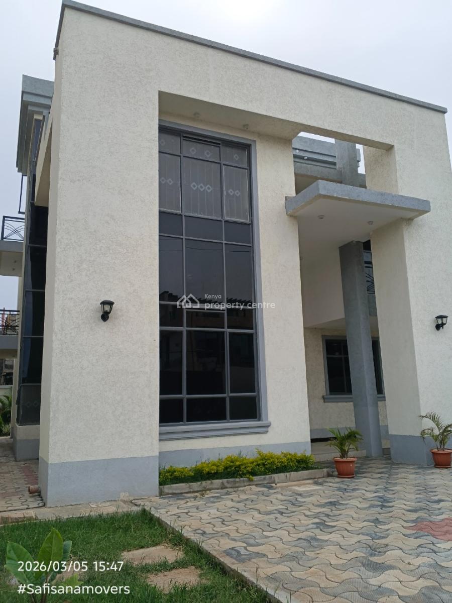 4 Bedrooms House  Syokimau, Syokimau Community Road, Syokimau/mulolongo, Machakos, Townhouse for Rent