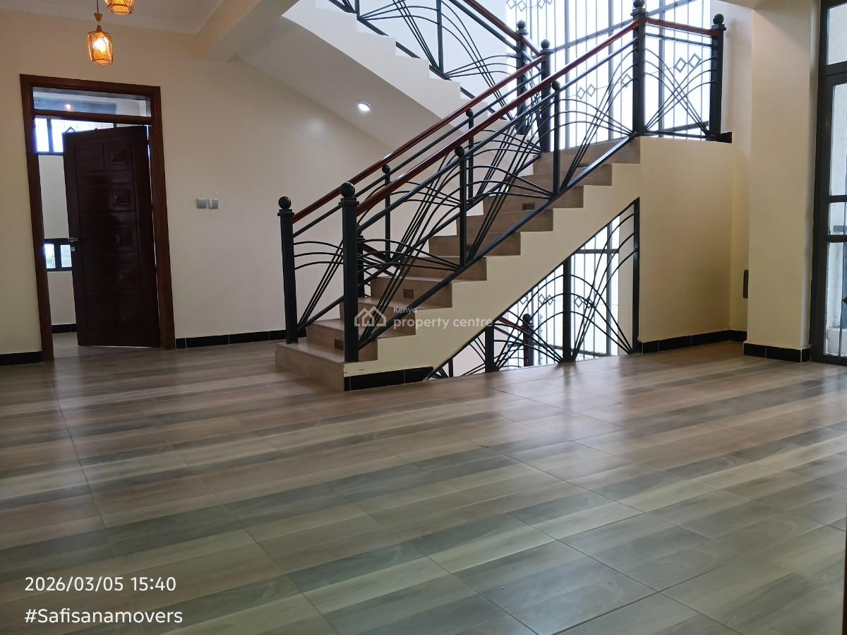 4 Bedrooms House  Syokimau, Syokimau Community Road, Syokimau/mulolongo, Machakos, Townhouse for Rent