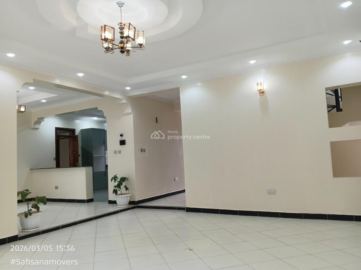 4 Bedrooms House  Syokimau, Syokimau Community Road, Syokimau/mulolongo, Machakos, Townhouse for Rent