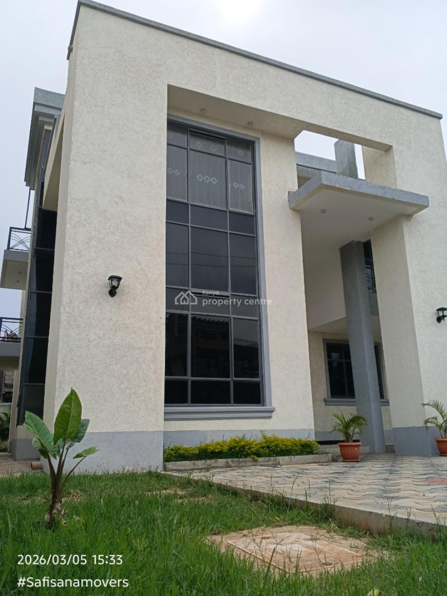 4 Bedrooms House  Syokimau, Syokimau Community Road, Syokimau/mulolongo, Machakos, Townhouse for Rent