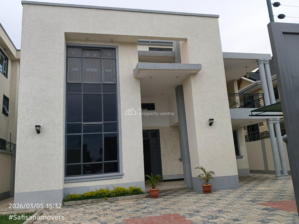 4 Bedrooms House  Syokimau, Syokimau Community Road, Syokimau/mulolongo, Machakos, Townhouse for Rent