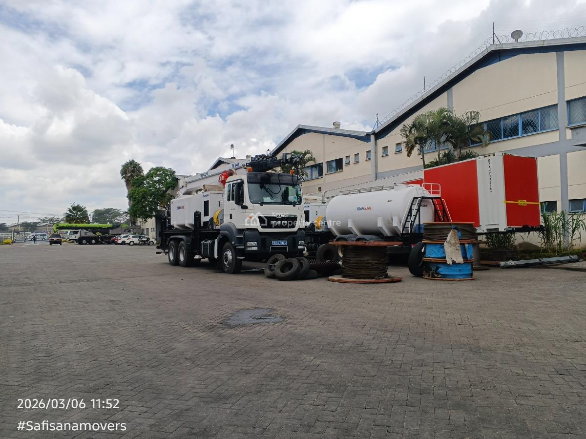 12,500 Sqft Godowns/warehouse Cabanas Mombasa Road, Mombasa Road, Embakasi, Nairobi, Warehouse for Rent