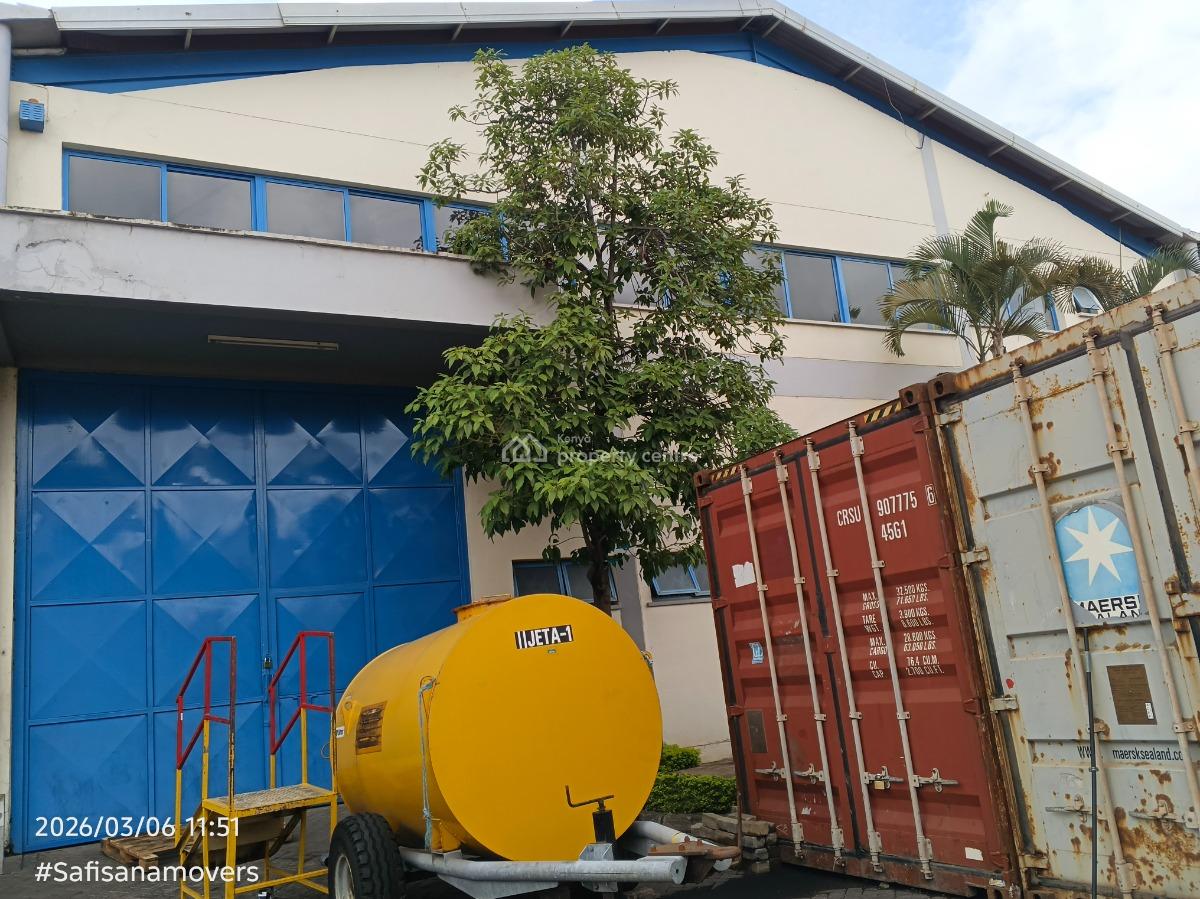 12,500 Sqft Godowns/warehouse Cabanas Mombasa Road, Mombasa Road, Embakasi, Nairobi, Warehouse for Rent
