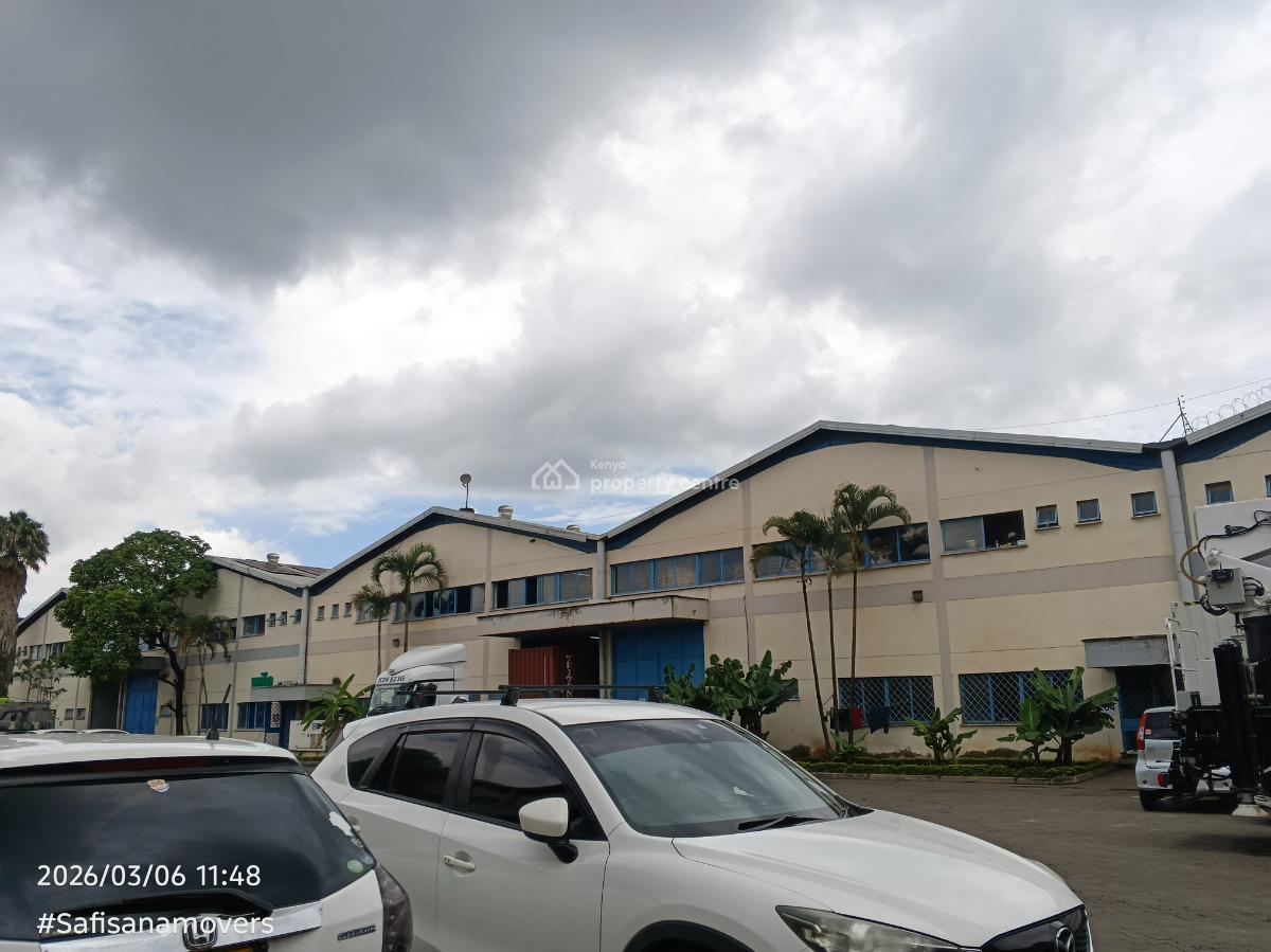 12,500 Sqft Godowns/warehouse Cabanas Mombasa Road, Mombasa Road, Embakasi, Nairobi, Warehouse for Rent