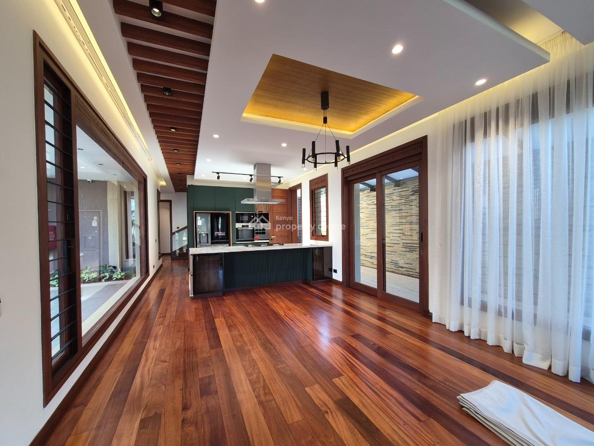 4 Bedroom Townhouse in Runda at Kshs 150,000,000, Runda, Runda, Westlands, Nairobi, Townhouse for Sale