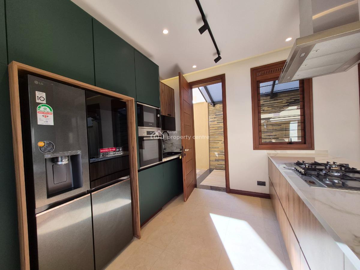 4 Bedroom Townhouse in Runda at Kshs 150,000,000, Runda, Runda, Westlands, Nairobi, Townhouse for Sale