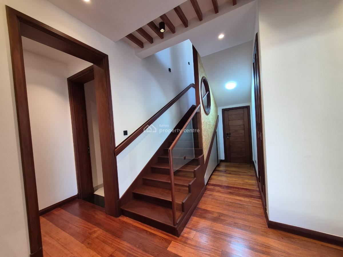 4 Bedroom Townhouse in Runda at Kshs 150,000,000, Runda, Runda, Westlands, Nairobi, Townhouse for Sale