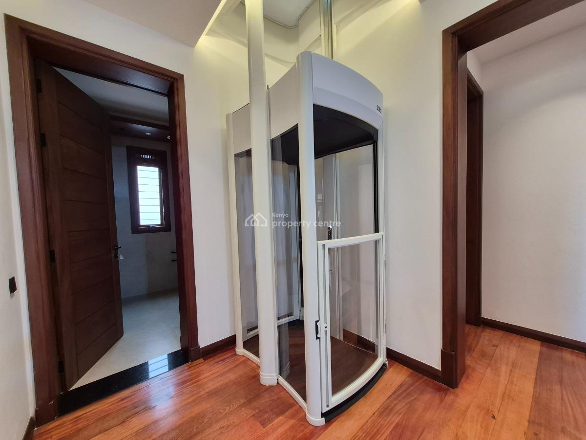 4 Bedroom Townhouse in Runda at Kshs 150,000,000, Runda, Runda, Westlands, Nairobi, Townhouse for Sale