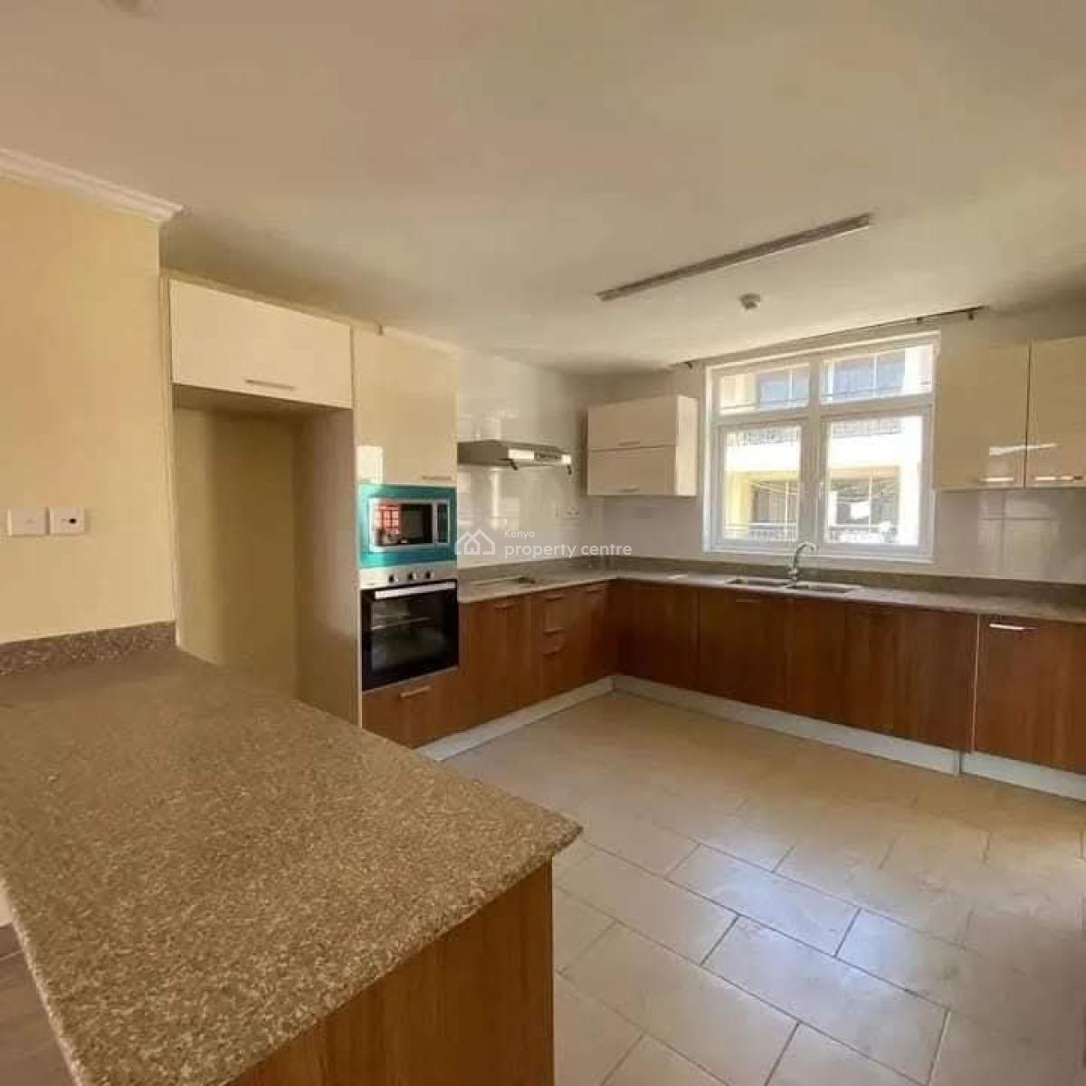 Executive 3 Bedroom Plus Dsq Apartment in Kilimani, Kilimani, Kilimani, Nairobi, Apartment for Rent