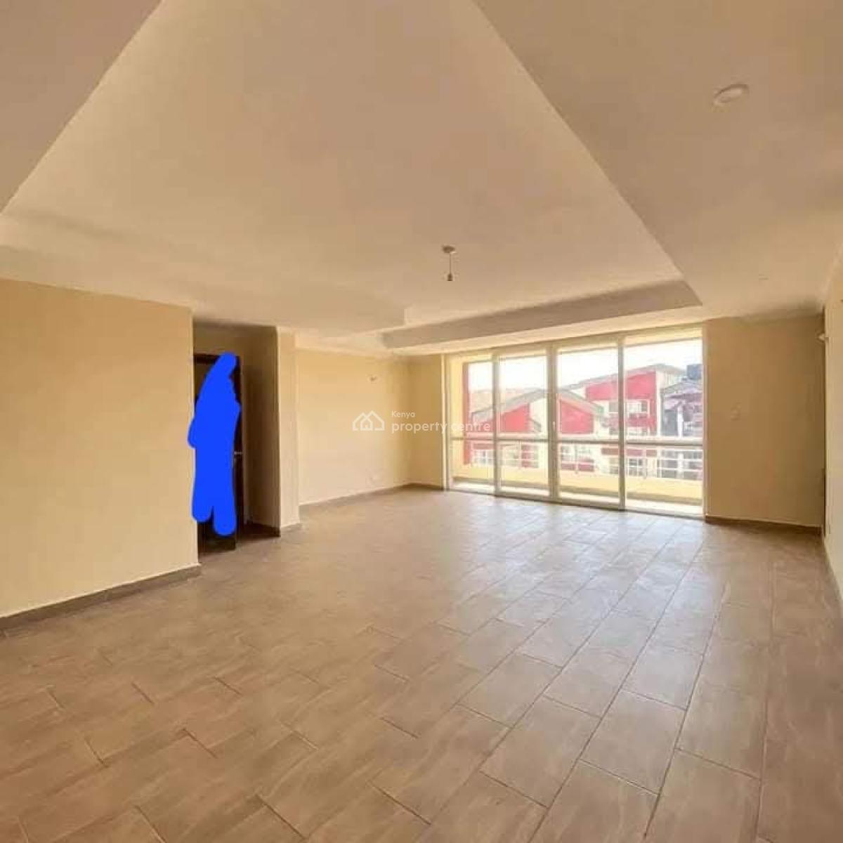 Executive 3 Bedroom Plus Dsq Apartment in Kilimani, Kilimani, Kilimani, Nairobi, Apartment for Rent
