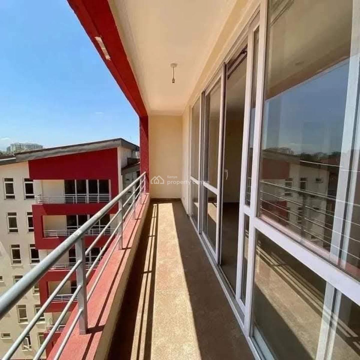 Executive 3 Bedroom Plus Dsq Apartment in Kilimani, Kilimani, Kilimani, Nairobi, Apartment for Rent