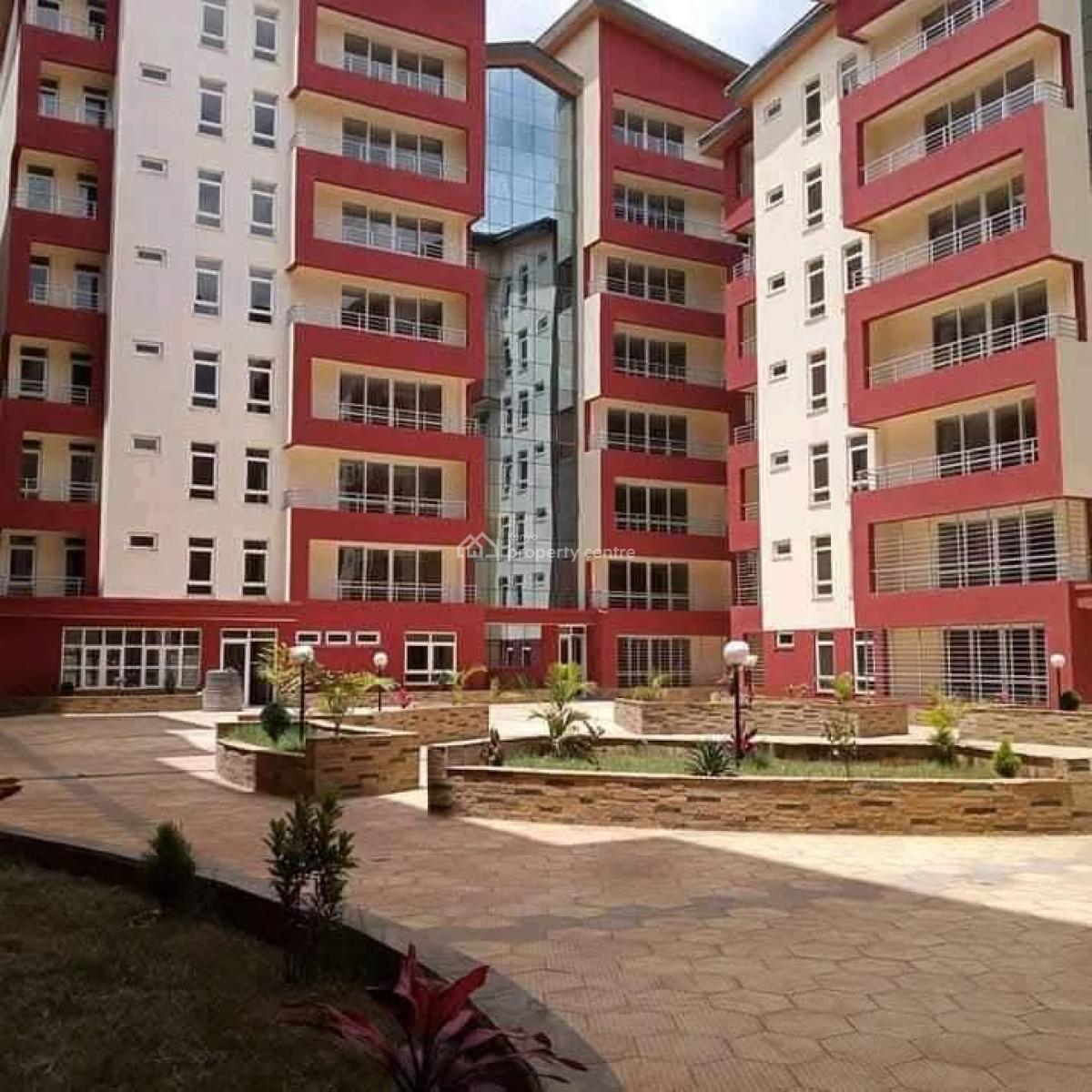 Executive 3 Bedroom Plus Dsq Apartment in Kilimani, Kilimani, Kilimani, Nairobi, Apartment for Rent
