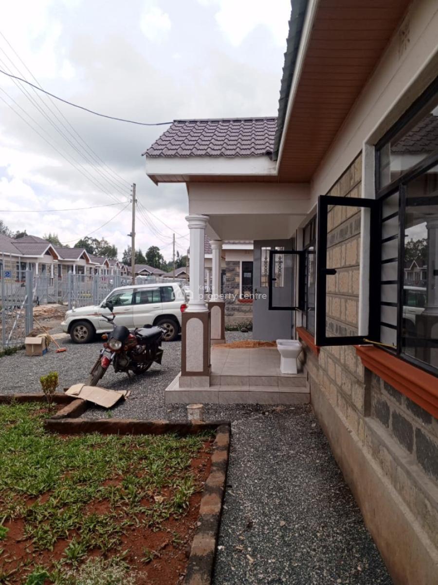 3 Bedroom Bungalows in Golden Gate, Ngong -- Touching Merisho, Matasia, Ngong, Kajiado, House for Sale