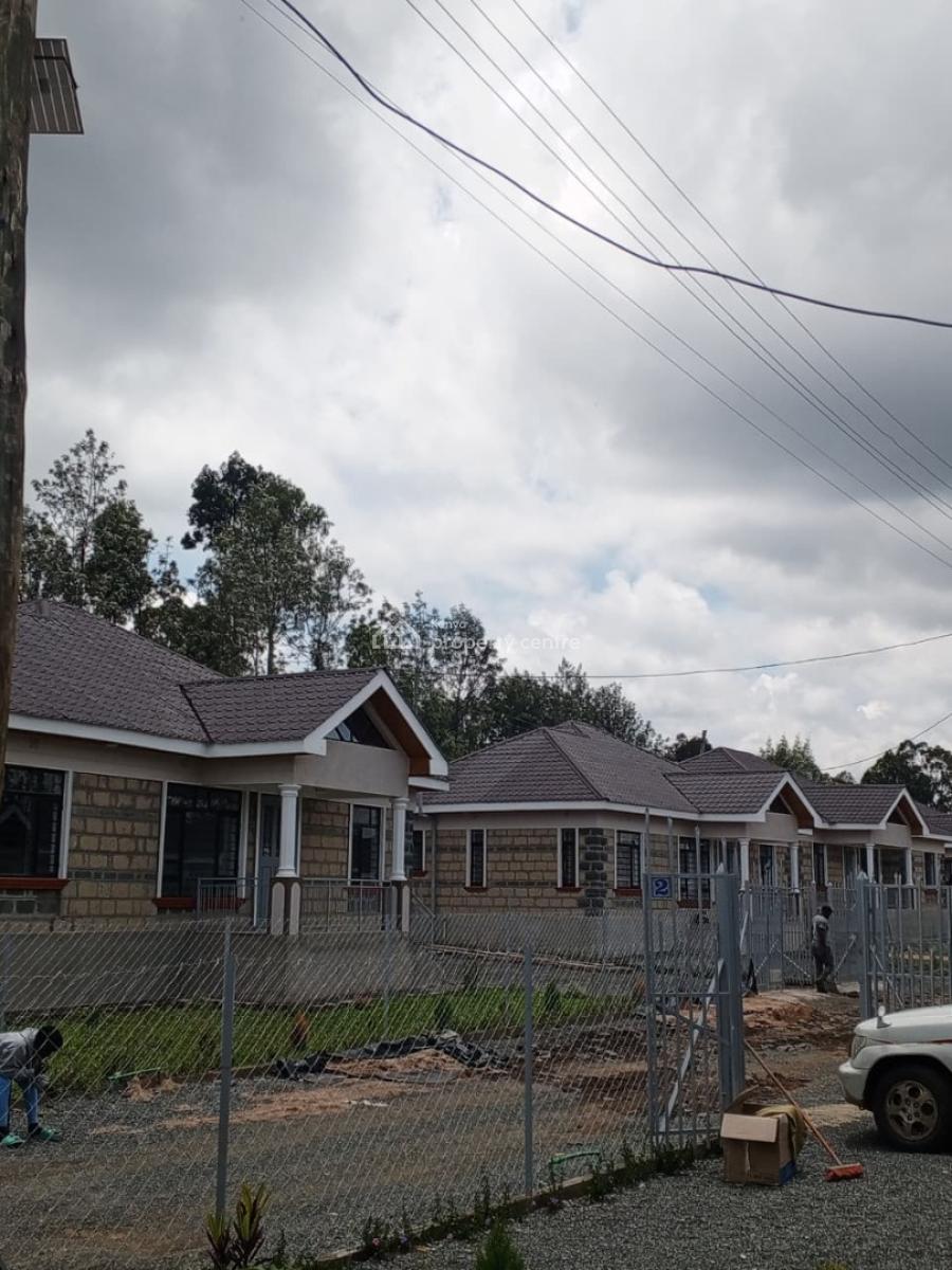 3 Bedroom Bungalows in Golden Gate, Ngong -- Touching Merisho, Matasia, Ngong, Kajiado, House for Sale