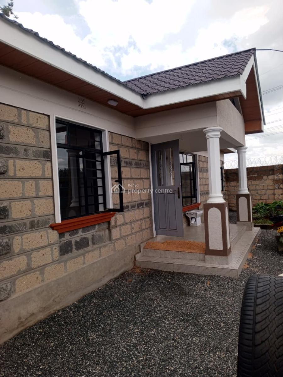 3 Bedroom Bungalows in Golden Gate, Ngong -- Touching Merisho, Matasia, Ngong, Kajiado, House for Sale