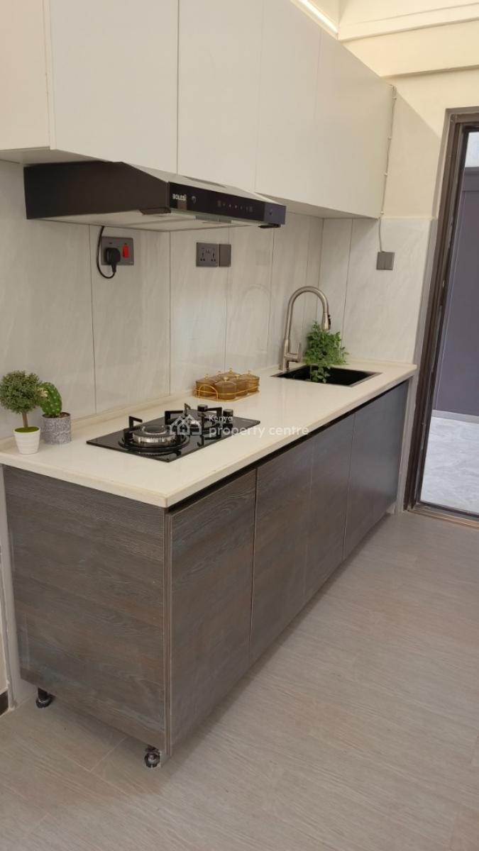 an Amazing Spacious 1 Bedroom in a Serene Environment, Kilimani, Nairobi, Apartment for Sale