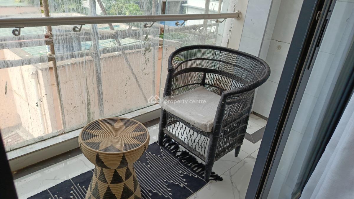 an Amazing Spacious 1 Bedroom in a Serene Environment, Kilimani, Nairobi, Apartment for Sale