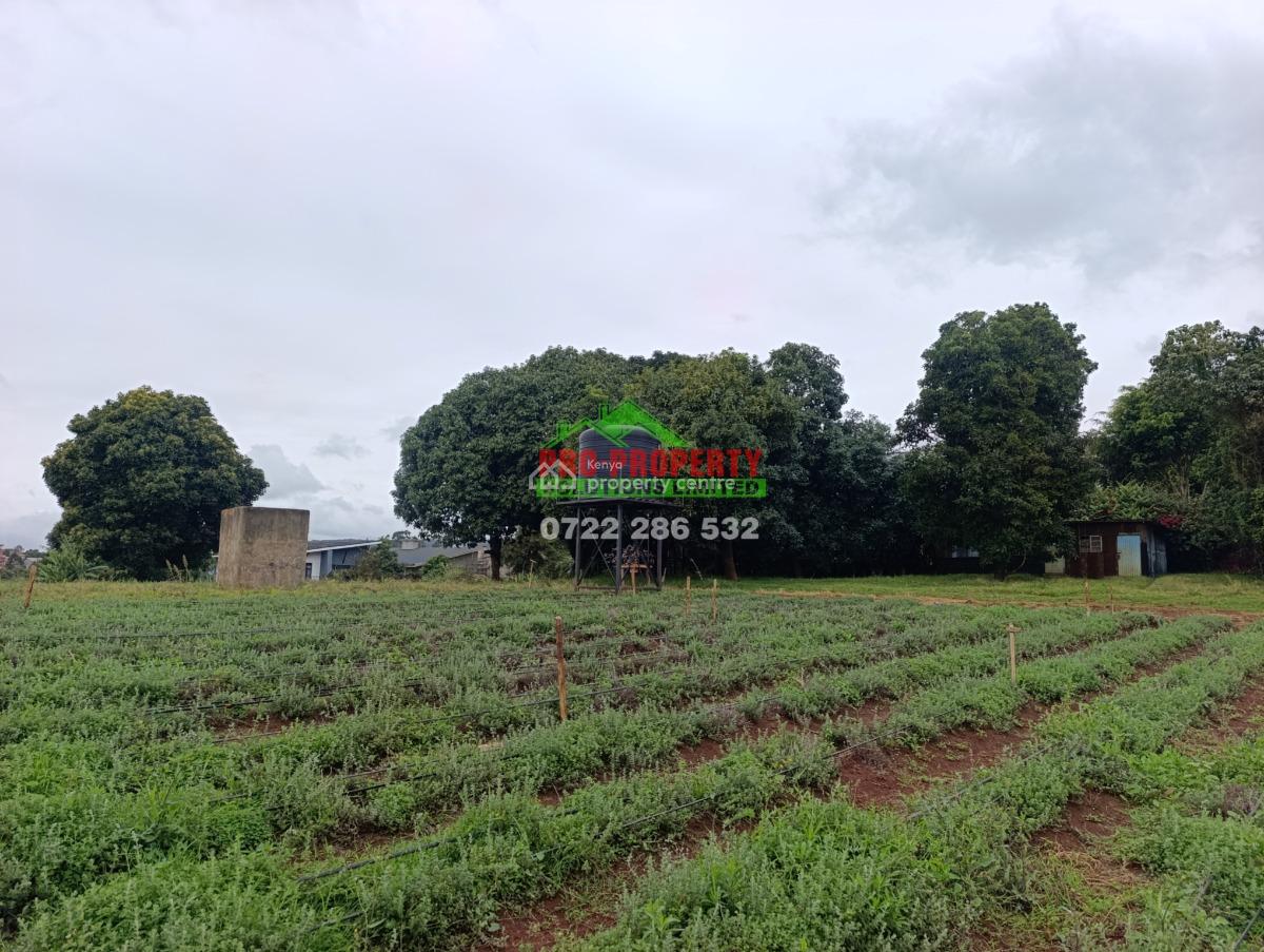 Nairobi County Prime Development Land, Muhuri Road, Dagoretti, Karen, Nairobi, Residential Land for Sale