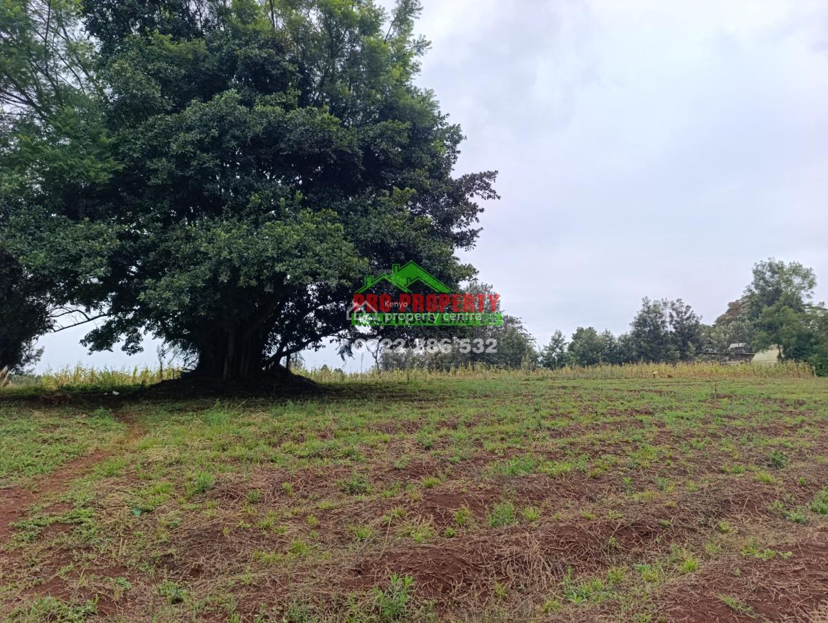 Nairobi County Prime Development Land, Muhuri Road, Dagoretti, Karen, Nairobi, Residential Land for Sale