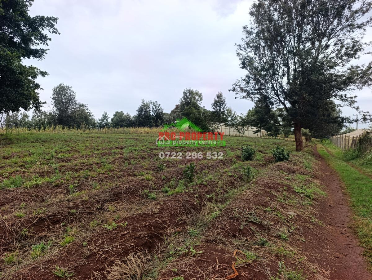 Nairobi County Prime Development Land, Muhuri Road, Dagoretti, Karen, Nairobi, Residential Land for Sale