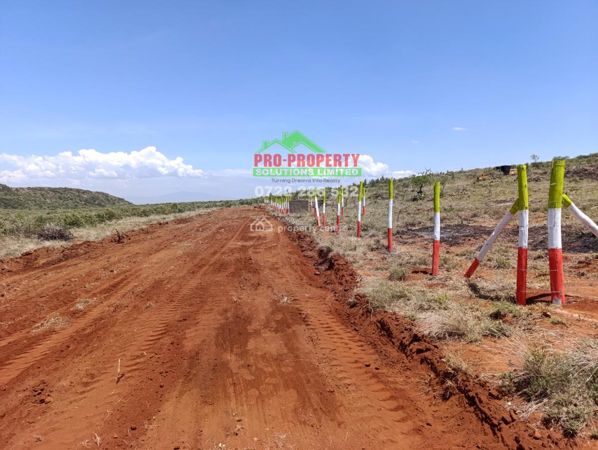 Affordable Plots, Peak View Phase 1, Nachu, Mikuyuini, Kikuyu, Kiambu, Residential Land for Sale