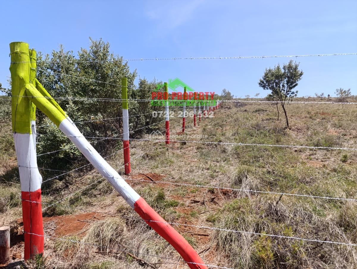 Affordable Plots, Peak View Phase 1, Nachu, Mikuyuini, Kikuyu, Kiambu, Residential Land for Sale