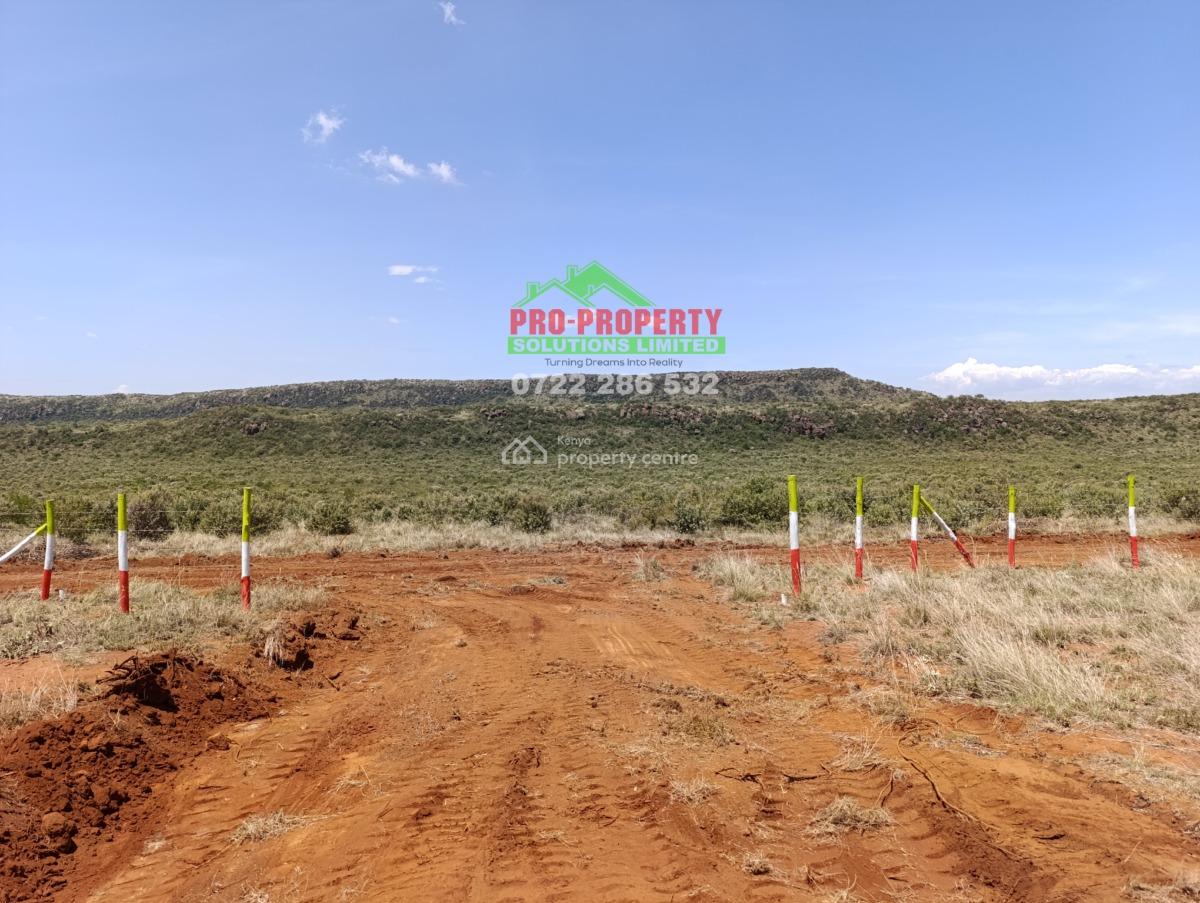 Affordable Plots, Peak View Phase 1, Nachu, Mikuyuini, Kikuyu, Kiambu, Residential Land for Sale