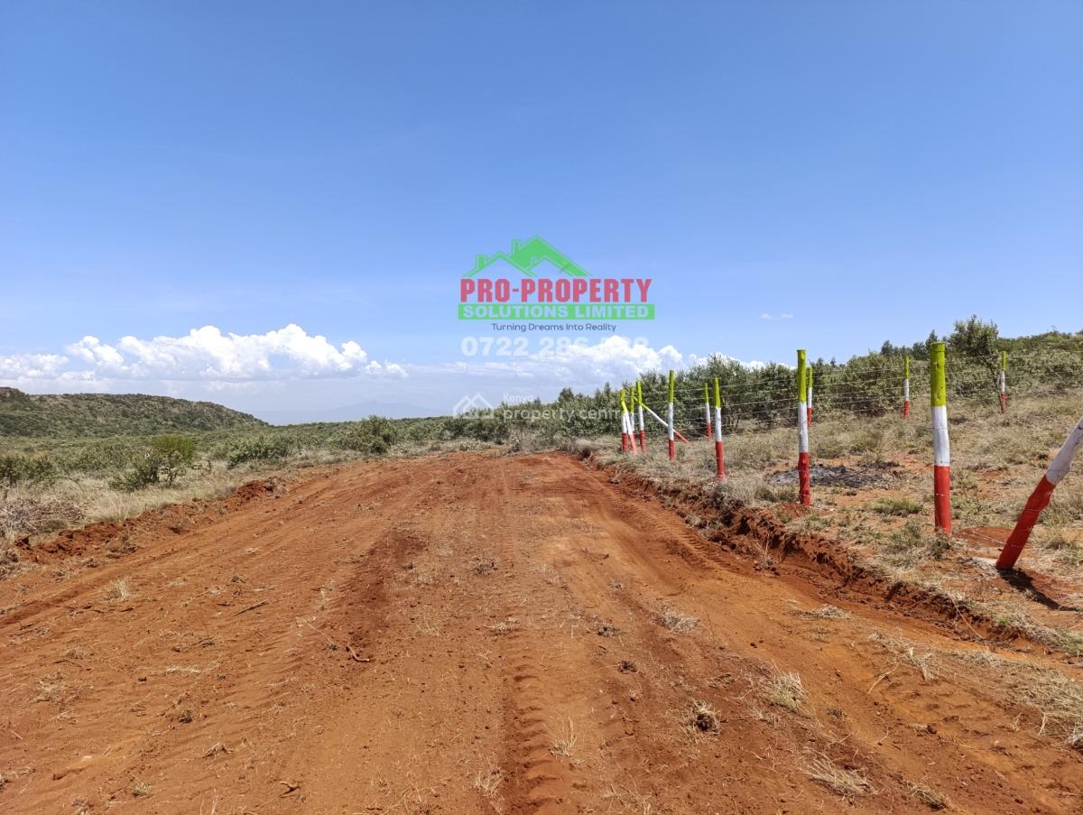 Affordable Plots, Peak View Phase 1, Nachu, Mikuyuini, Kikuyu, Kiambu, Residential Land for Sale