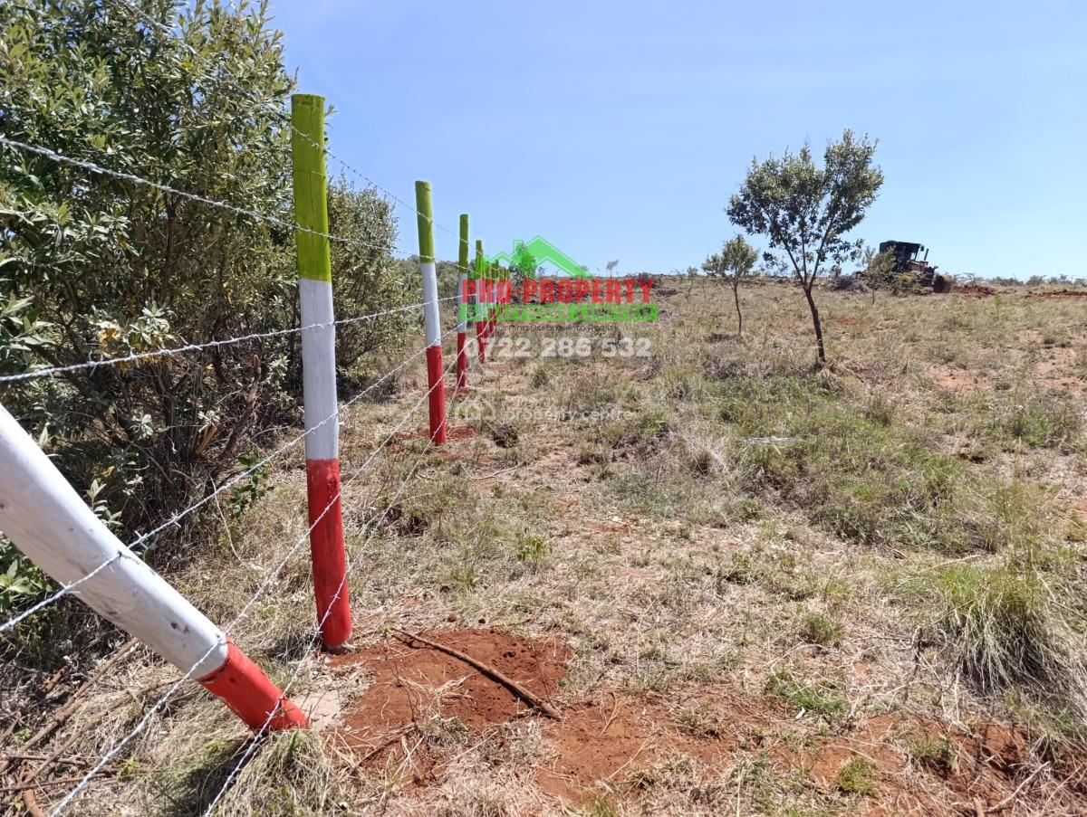 Affordable Plots, Peak View Phase 1, Nachu, Mikuyuini, Kikuyu, Kiambu, Residential Land for Sale