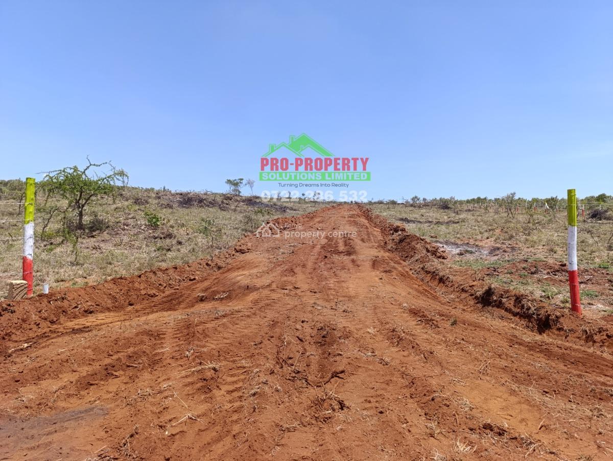 Affordable Plots, Peak View Phase 1, Nachu, Mikuyuini, Kikuyu, Kiambu, Residential Land for Sale
