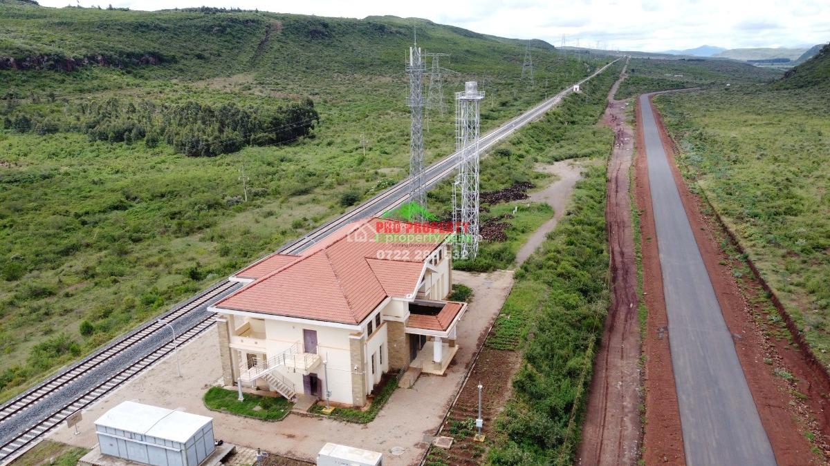 Affordable Kikuyu Mikuyuini Plots, Nachu, Mikuyuini, Kikuyu, Kiambu, Residential Land for Sale