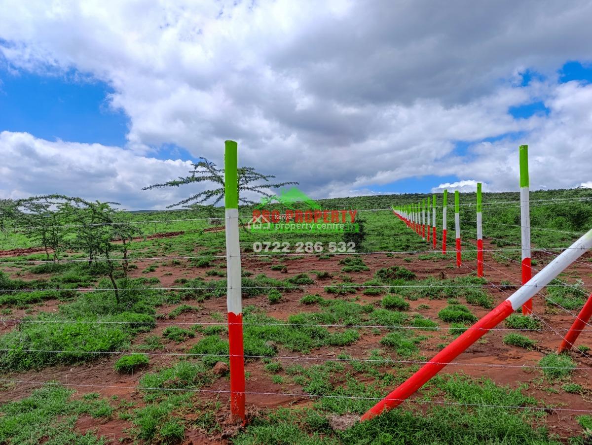 Affordable Kikuyu Mikuyuini Plots, Nachu, Mikuyuini, Kikuyu, Kiambu, Residential Land for Sale