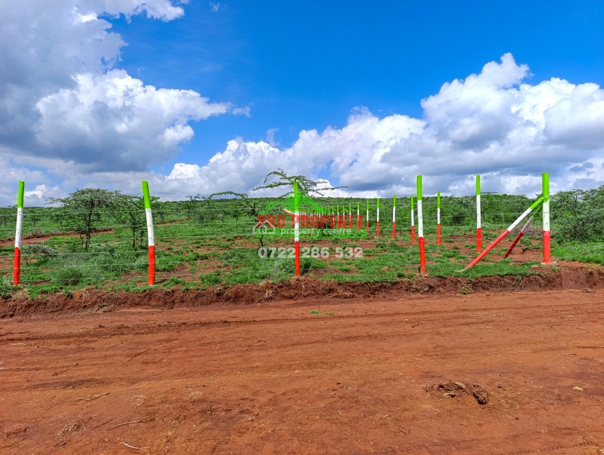 Affordable Kikuyu Mikuyuini Plots, Nachu, Mikuyuini, Kikuyu, Kiambu, Residential Land for Sale