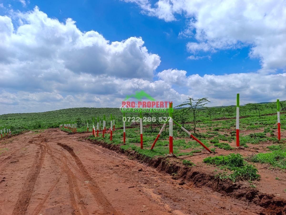 Affordable Kikuyu Mikuyuini Plots, Nachu, Mikuyuini, Kikuyu, Kiambu, Residential Land for Sale
