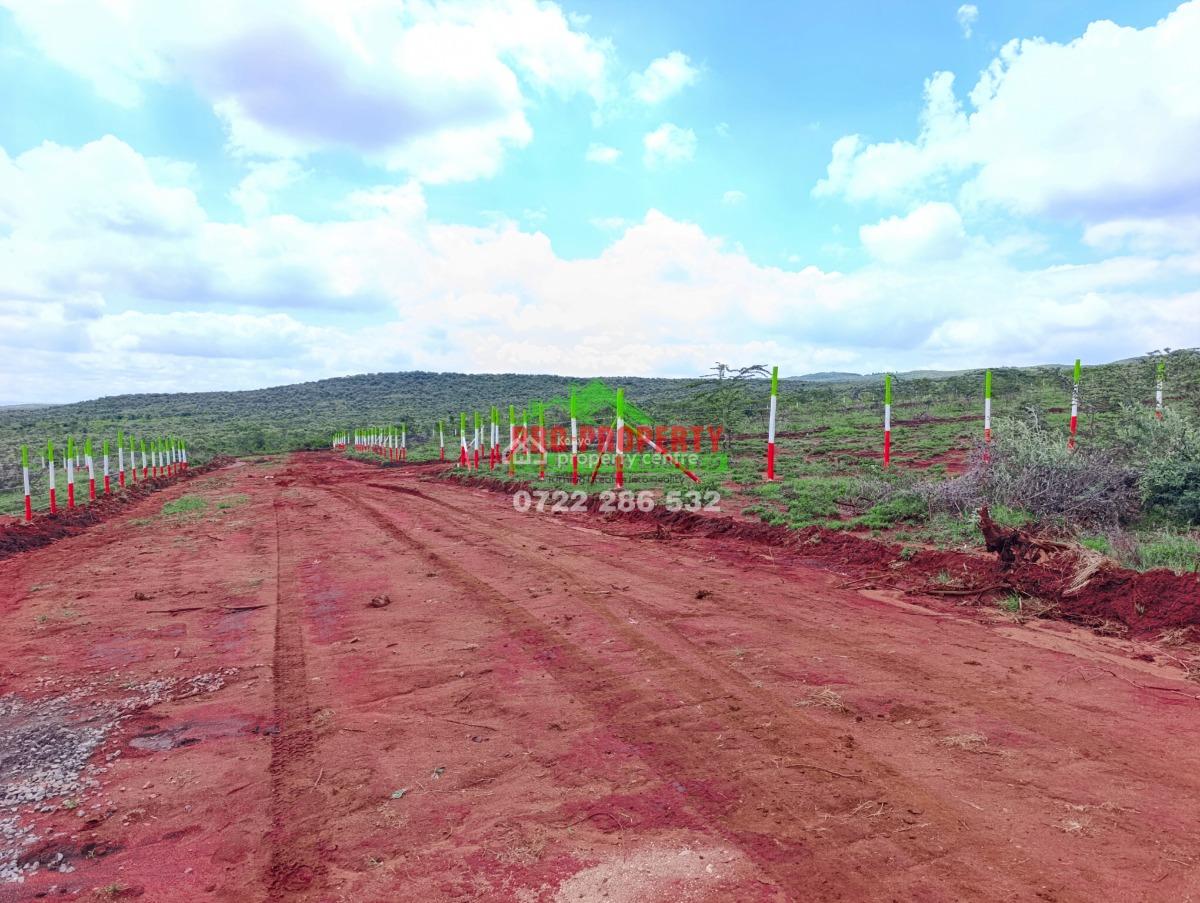 Affordable Kikuyu Mikuyuini Plots, Nachu, Mikuyuini, Kikuyu, Kiambu, Residential Land for Sale