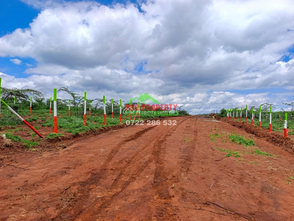 Affordable Kikuyu Mikuyuini Plots, Nachu, Mikuyuini, Kikuyu, Kiambu, Residential Land for Sale