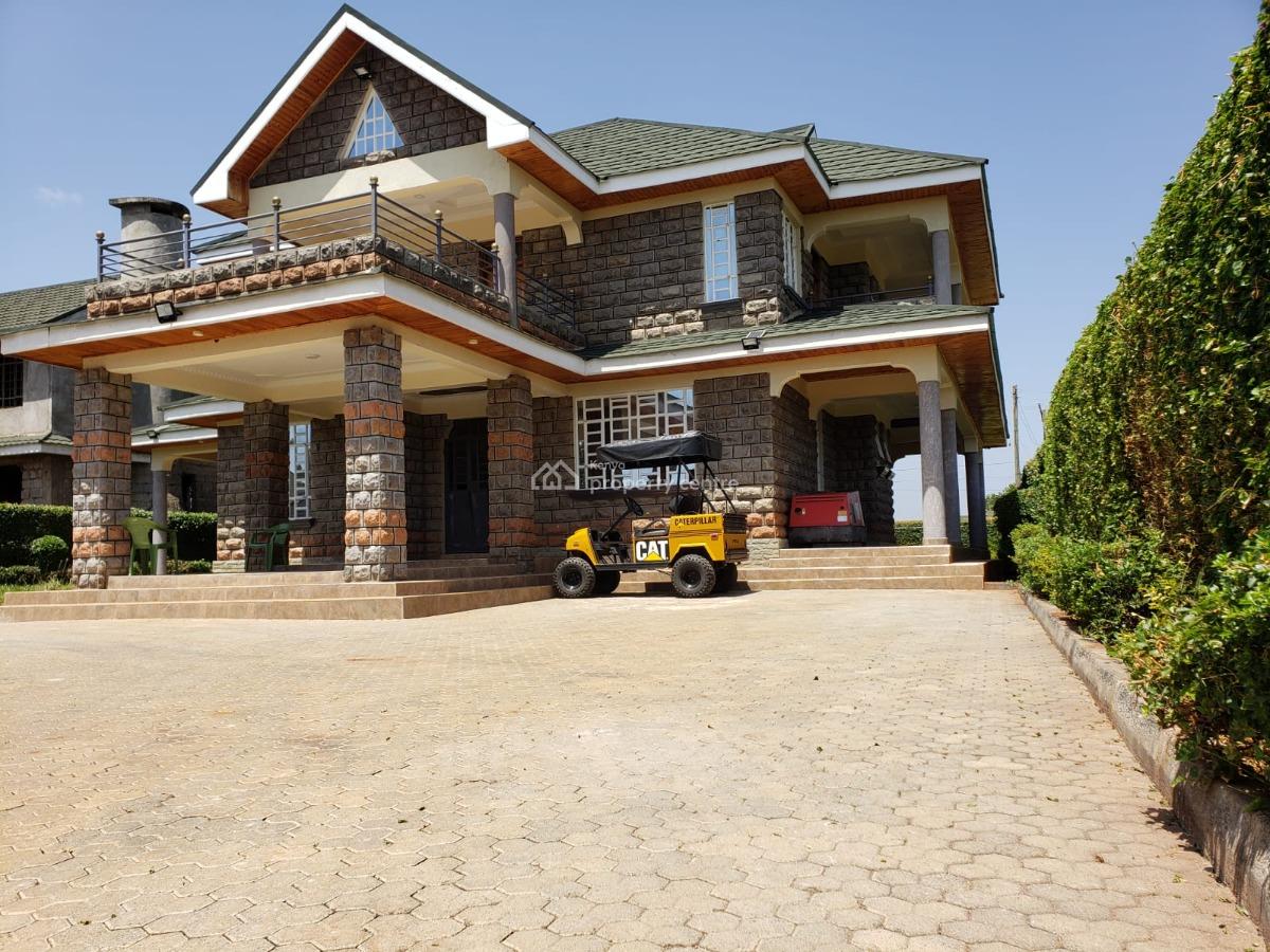 Premium 4-bedroom + Dsq Townhouse -- Thika Greens Estate, Premium 4-bedroom + Dsq Townhouse for Rent – Thika Greens Estate, Thika, Kiambu, Townhouse for Rent