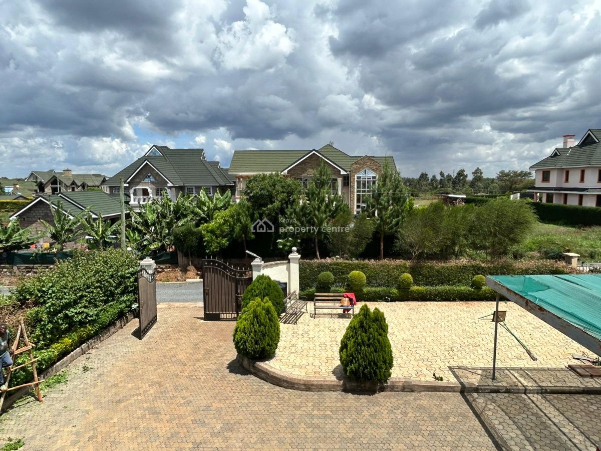 Premium 4-bedroom + Dsq Townhouse -- Thika Greens Estate, Premium 4-bedroom + Dsq Townhouse for Rent – Thika Greens Estate, Thika, Kiambu, Townhouse for Rent