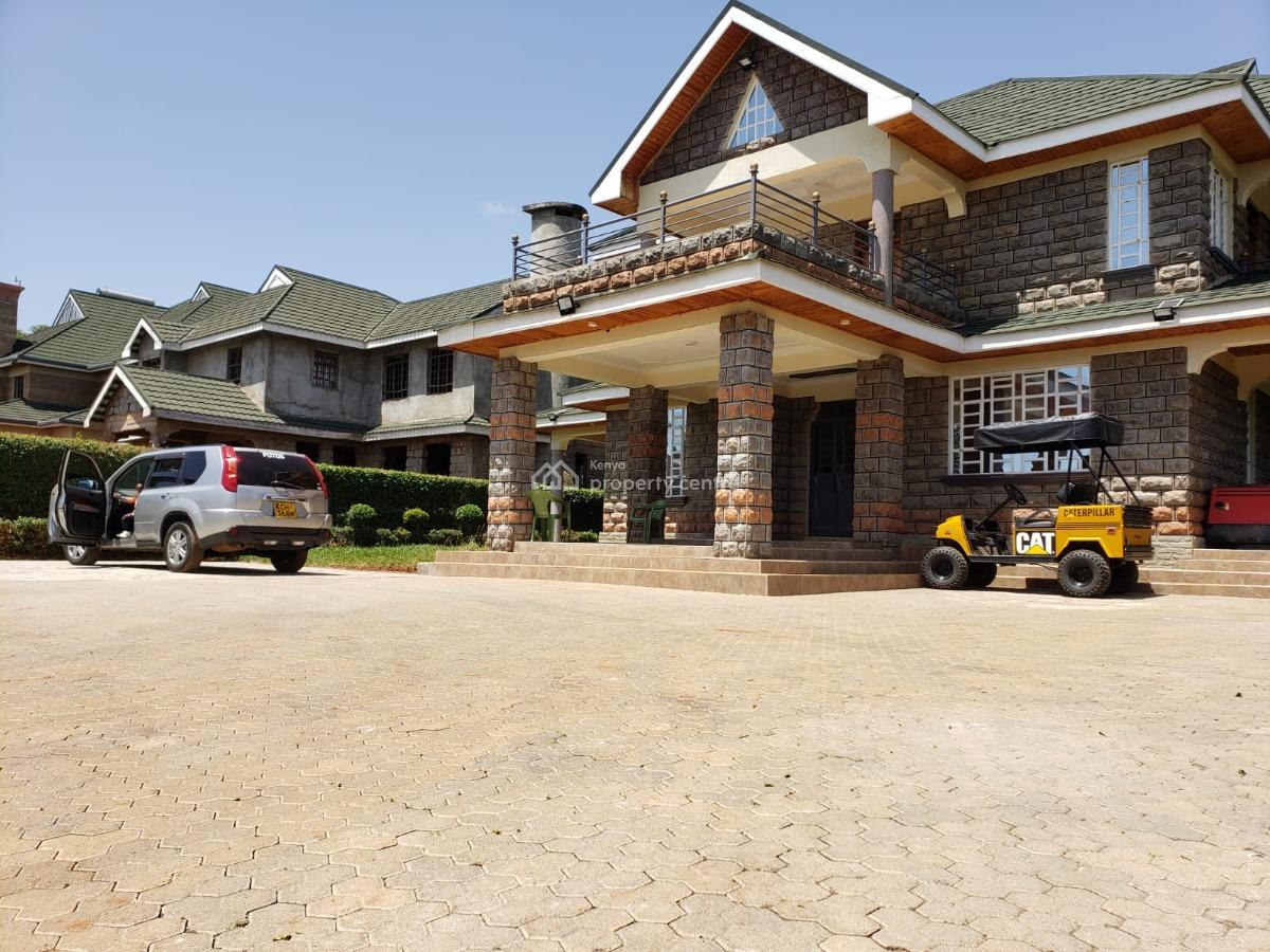 Premium 4-bedroom + Dsq Townhouse -- Thika Greens Estate, Premium 4-bedroom + Dsq Townhouse for Rent – Thika Greens Estate, Thika, Kiambu, Townhouse for Rent