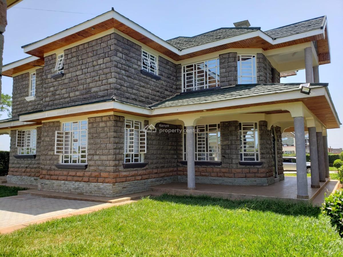 Premium 4-bedroom + Dsq Townhouse -- Thika Greens Estate, Premium 4-bedroom + Dsq Townhouse for Rent – Thika Greens Estate, Thika, Kiambu, Townhouse for Rent
