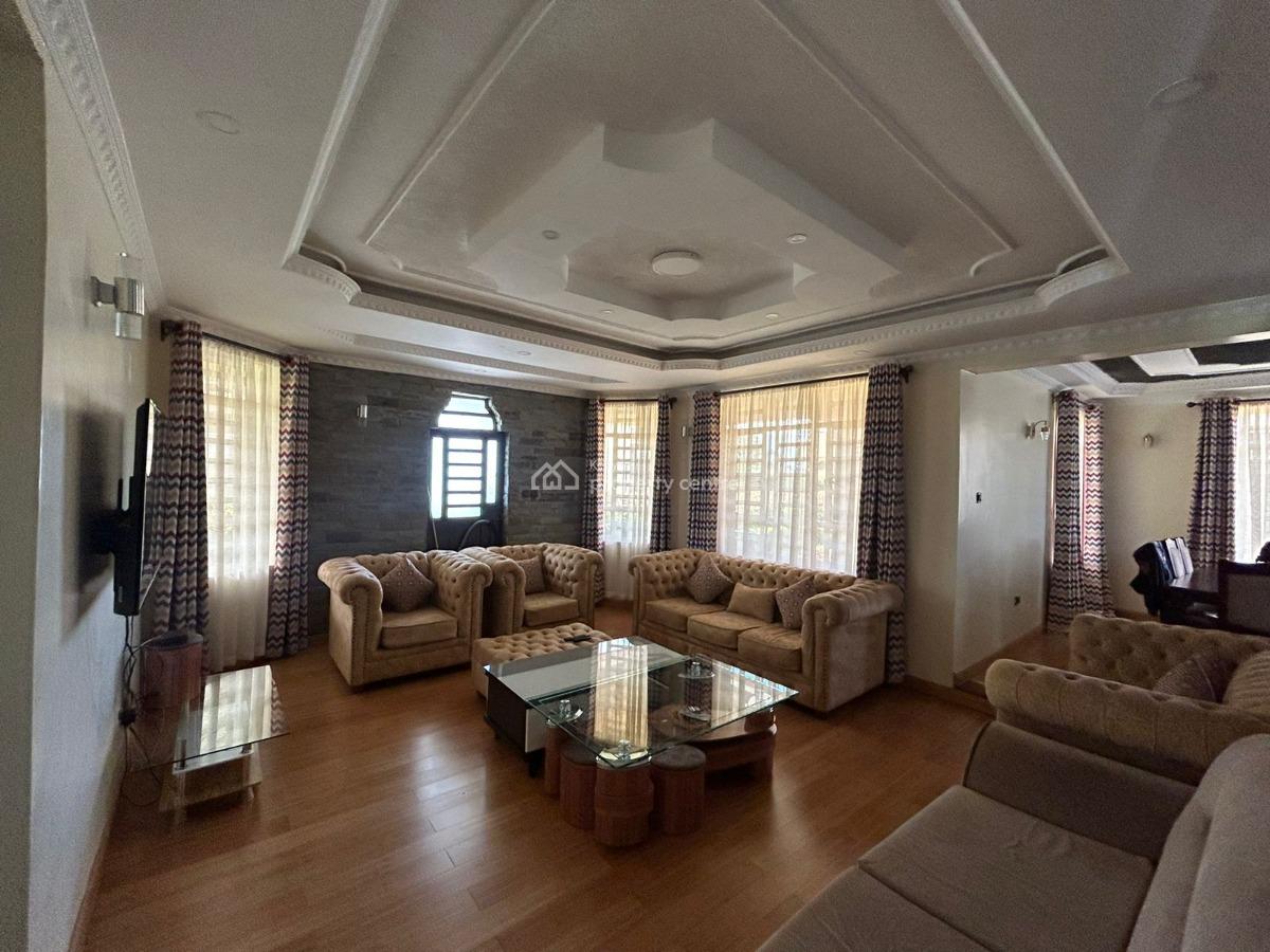 Premium 4-bedroom + Dsq Townhouse -- Thika Greens Estate, Premium 4-bedroom + Dsq Townhouse for Rent – Thika Greens Estate, Thika, Kiambu, Townhouse for Rent